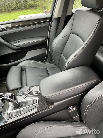 BMW X4 2.0 AT, 2017, 89 000 км