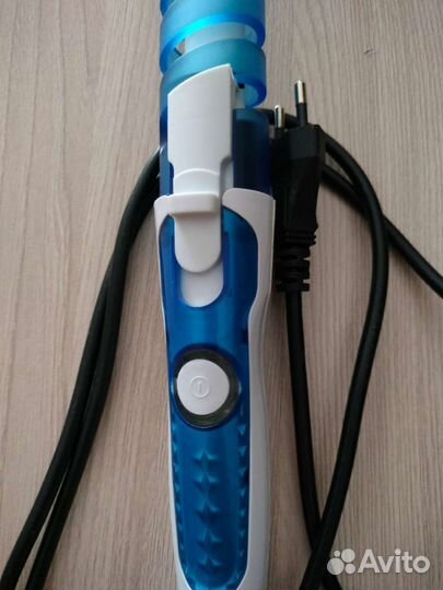 Плойка-спираль