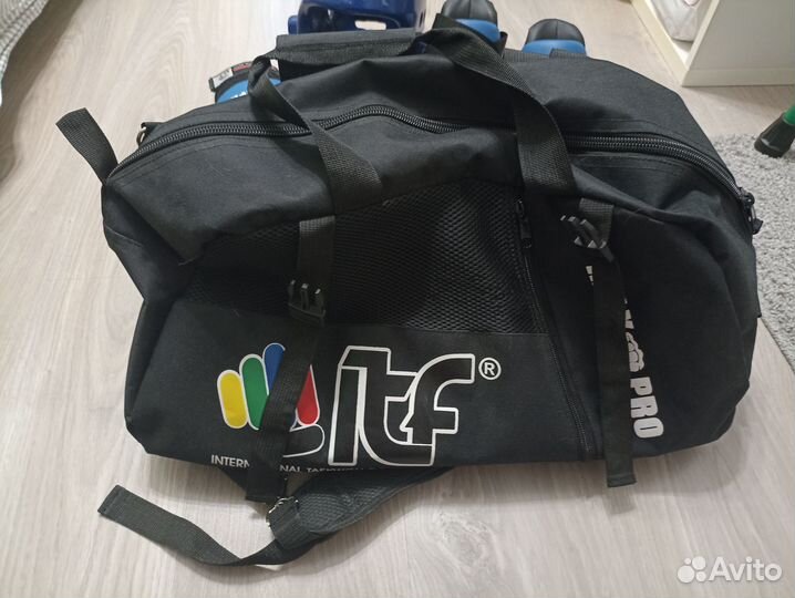 Единоборства