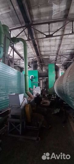 Сушильный комплекс