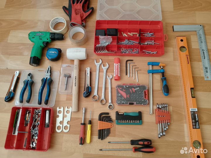 Набор инструментов