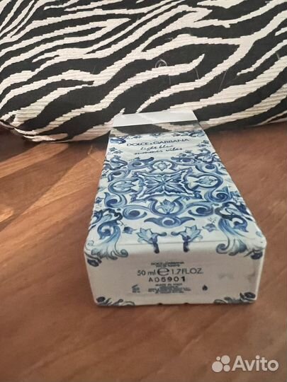 Туалетная вода Light Blue Dolce&Gabbana