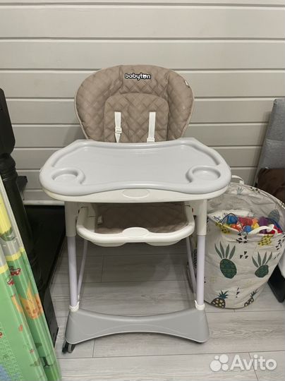 Детский стульчик для кормления