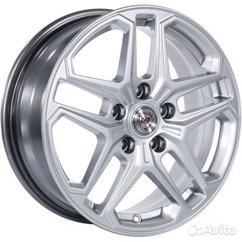 R16 5x114,3 6,5J ET43 D67,1 NZ Wheels R-04 HS