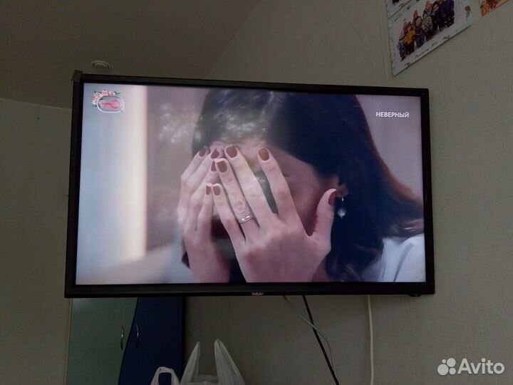 Телевизор ЖК бу