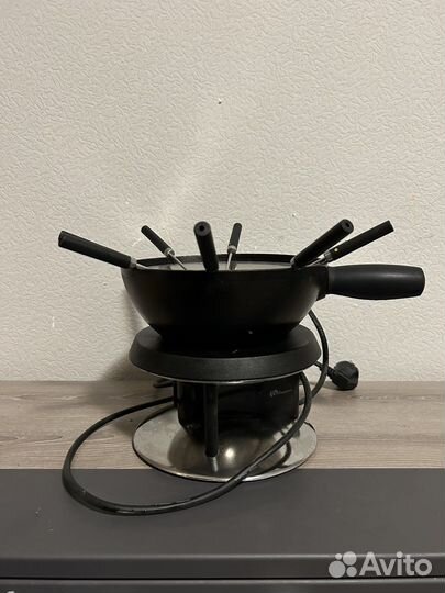 Фондю / фондюшница электрическая