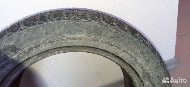 Зимняя резина r16