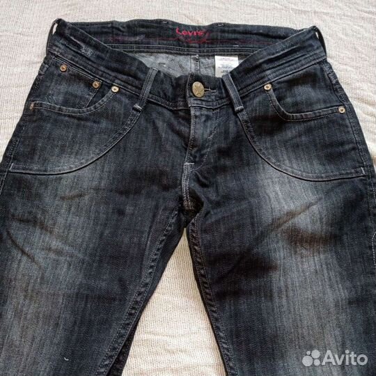 Джинсы женские levis