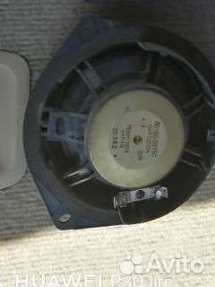 Штатный динамик тойота. гайя