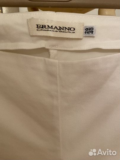 Летние брюки леггинсы Ermanno Scervino Италия ориг