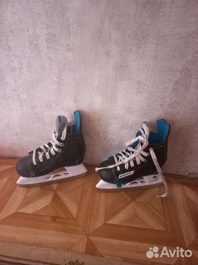 Коньки детские nordway