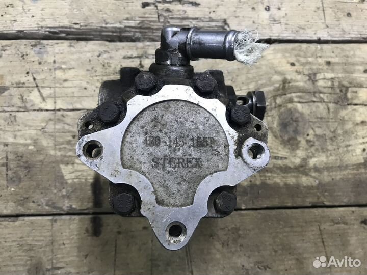 Гидроусилитель руля В5 и В5+