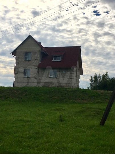 Коттедж 240 м² на участке 50 сот.