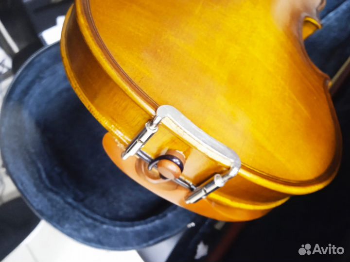 Скрипка 1/8 в комплекте hans klein HKV-7 ANB