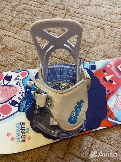 Сноуборд детский Burton 90