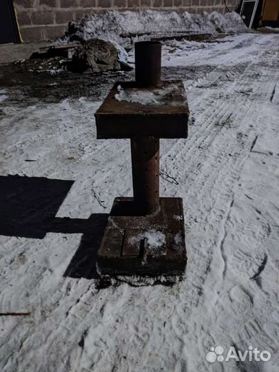 Печь для гаража