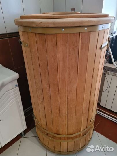 Фитобочка овальная