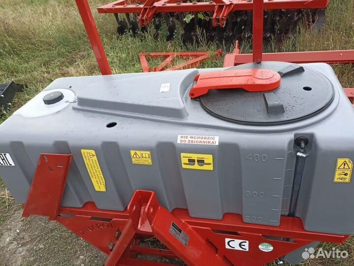 Опрыскиватель Demarol 400/12, 2022