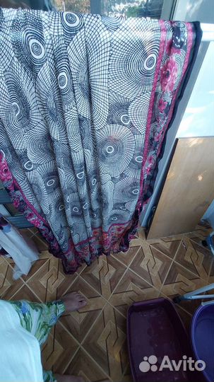 Шарфы и палантины