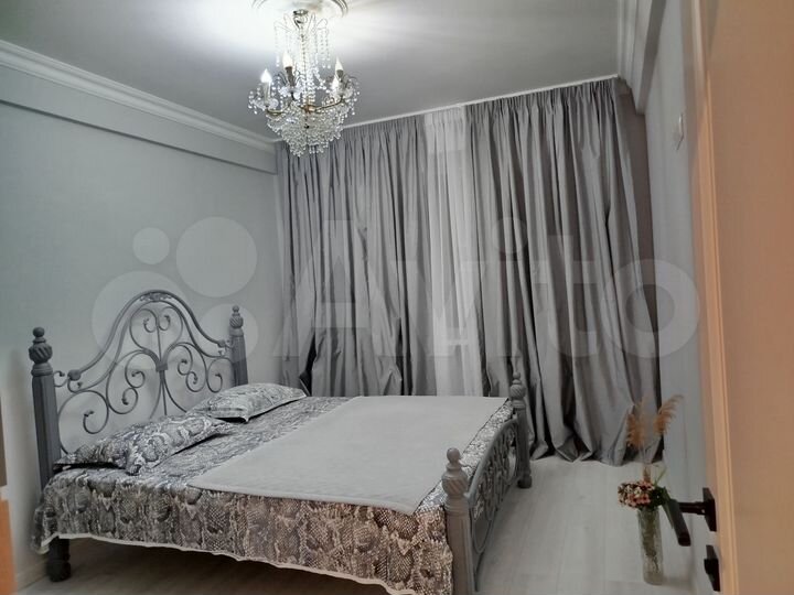 2-к. квартира, 60 м², 8/9 эт.