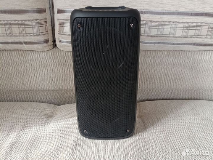 Портативная колонка bluetooth