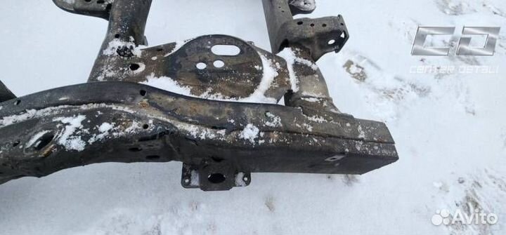 Рама кузова Toyota Land Cruiser Prado 5100160M21