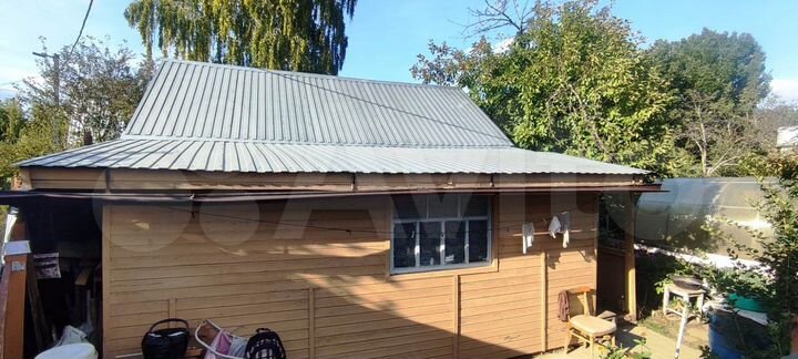 Дача 30 м² на участке 3 сот.