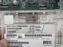 SSD диск nvme pci-e и u.2 под сервер HP IBM dell