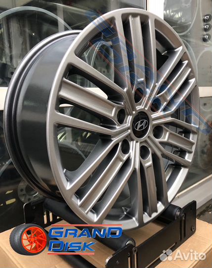 Диски R18 6x139.7 Hyundai Staria Starex