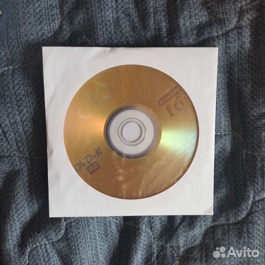 DVD+R диск