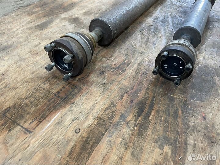 Шрусовый кардан на ниву 21214 21213 2121 Niva