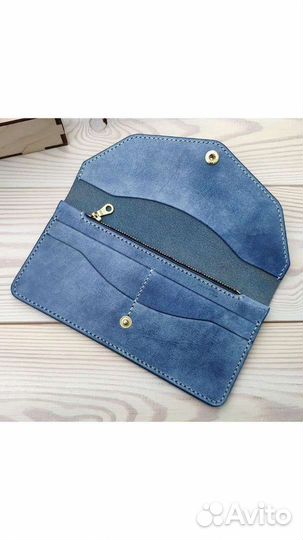 Изделия из кожи кошельки на заказ/кошельки/обложки