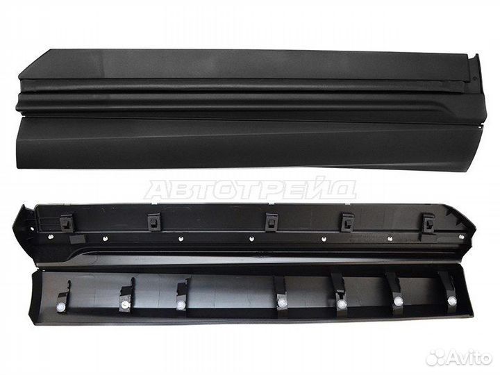 Накладка двери Lexus RX 15-22 (Сзади / Справа)