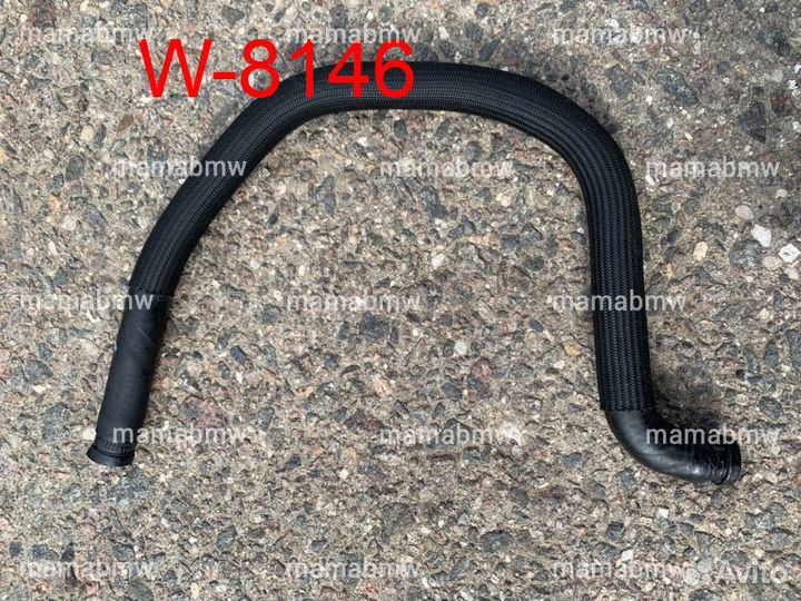 Шланг трубка гур M54 BMW E39 E38 E53 E46 X5