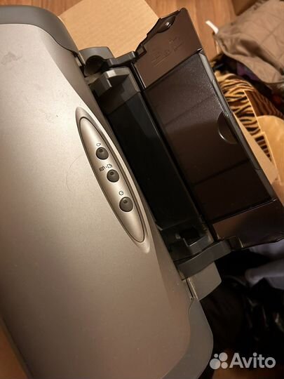 Принтер epson stylus photo R220 С снпч