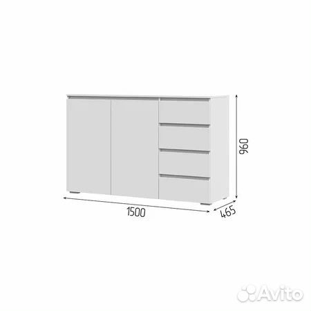 Комод Хелен км 06