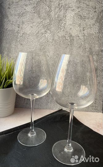 Фужеры стекло