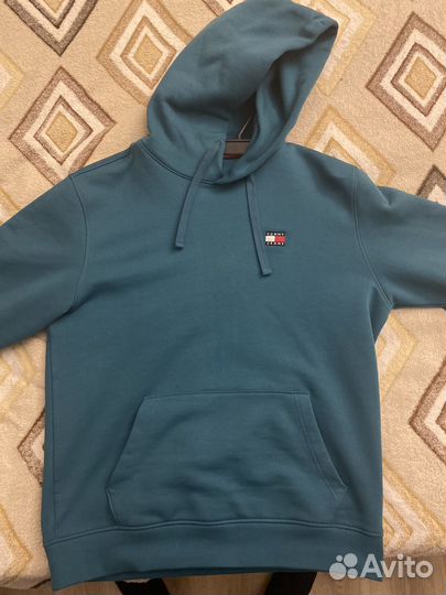 Худи мужское Tommy Jeans