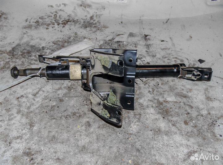 Колонка рулевая Chery Amulet