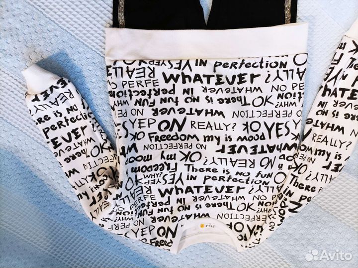 Вещи пакетом для девочки