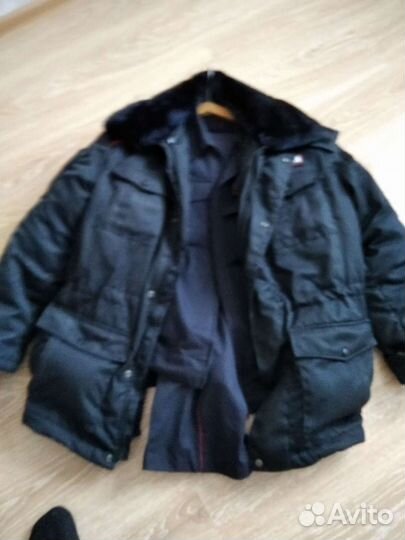 Форма сотрудников полиции (Росгвардии)