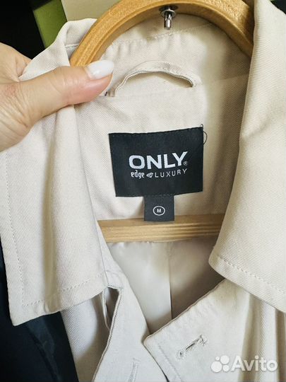 Плащ тренч женский 42 44