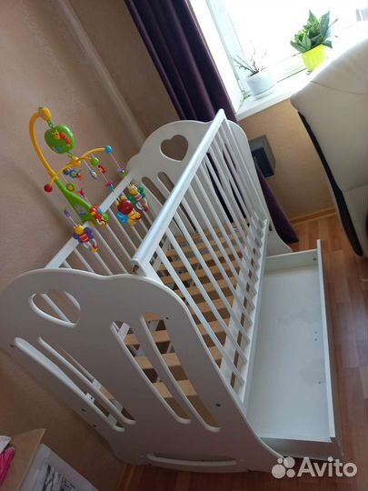 Детское кресло кровать