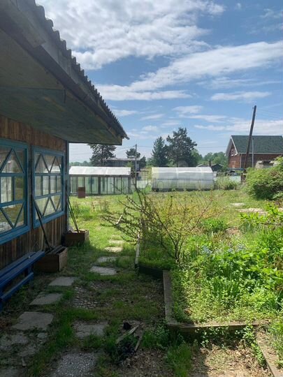 Дача 58 м² на участке 7,1 сот.