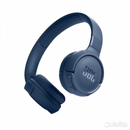 Беспроводные наушники JBL Tune 520BT Синий