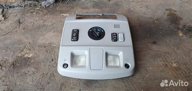 Плафон салонный передний Cadillac SRX 1 2003-2009