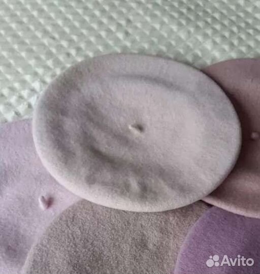 Берет Tonak Чехия шерсть новый