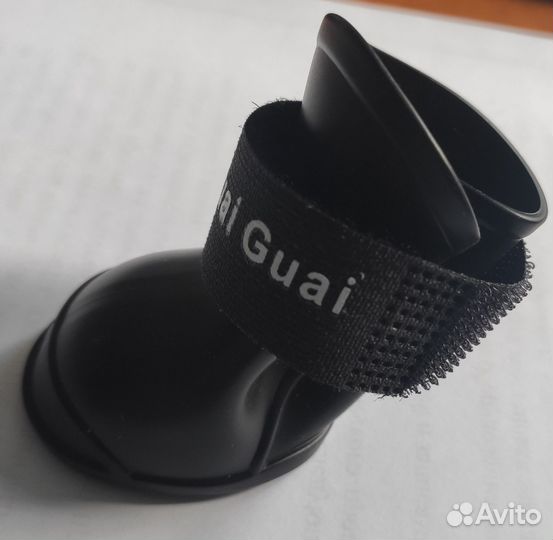 Сапожки для собак