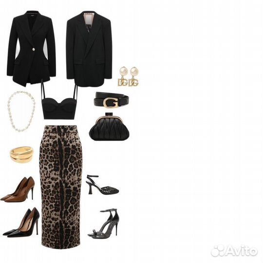 Стилист по подбору одежды