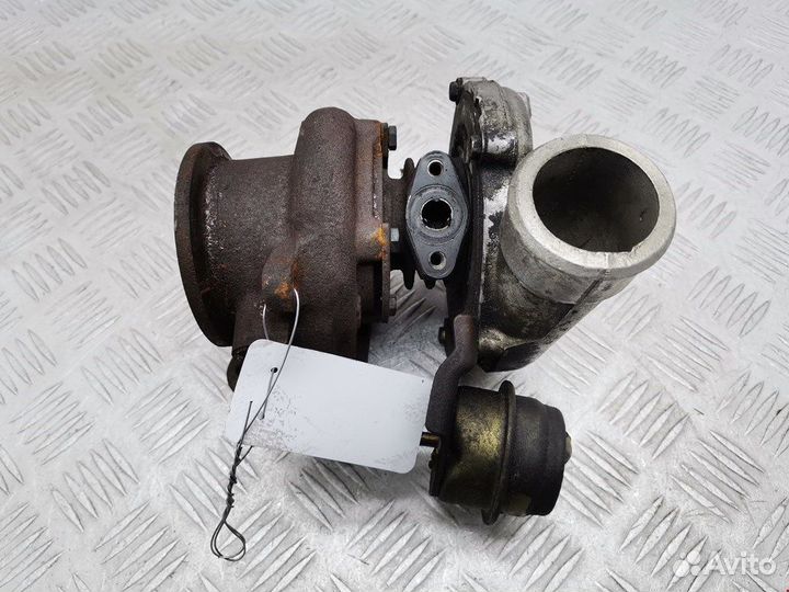 Турбина для mercedes-benz C-Class (W202)